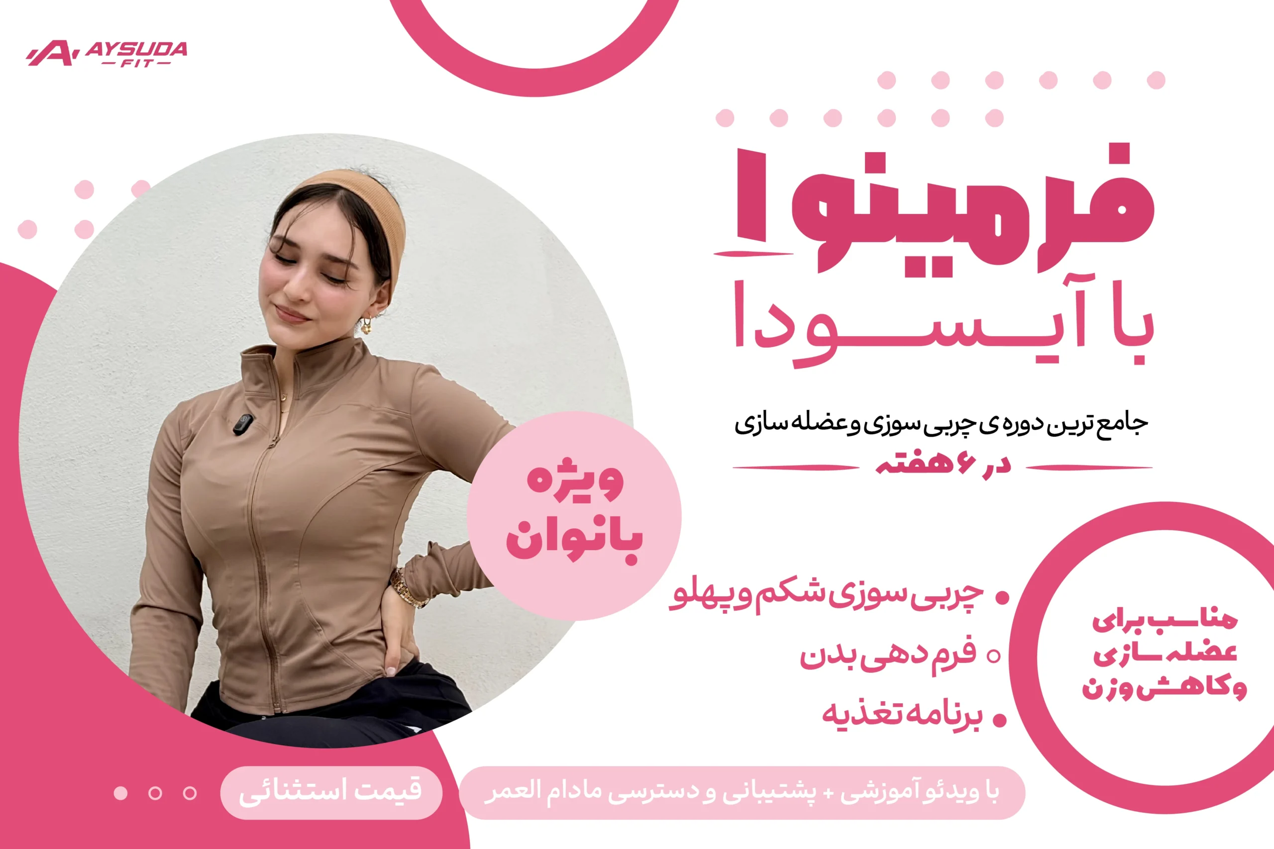 دوره فرمینو 1 آیسودافیت